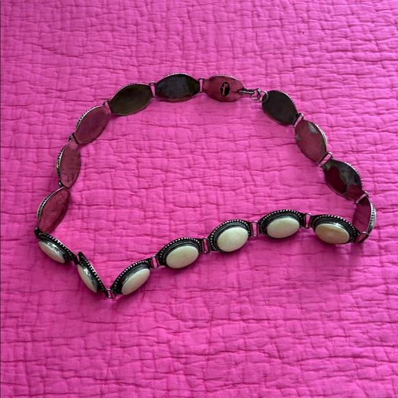 Vintage belt, L33 inch - Picture 3 of 7